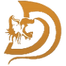 Diana & Dapper Footer Logo