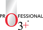 O3+ Professional logo
